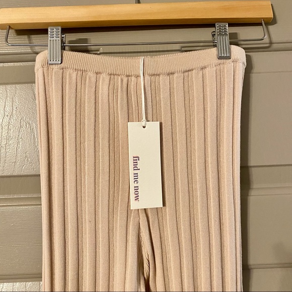 FIND ME NOW LABEL - Blakey Knit Set - Oatmeal - Picture 9 of 10